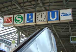train station symbol-signs